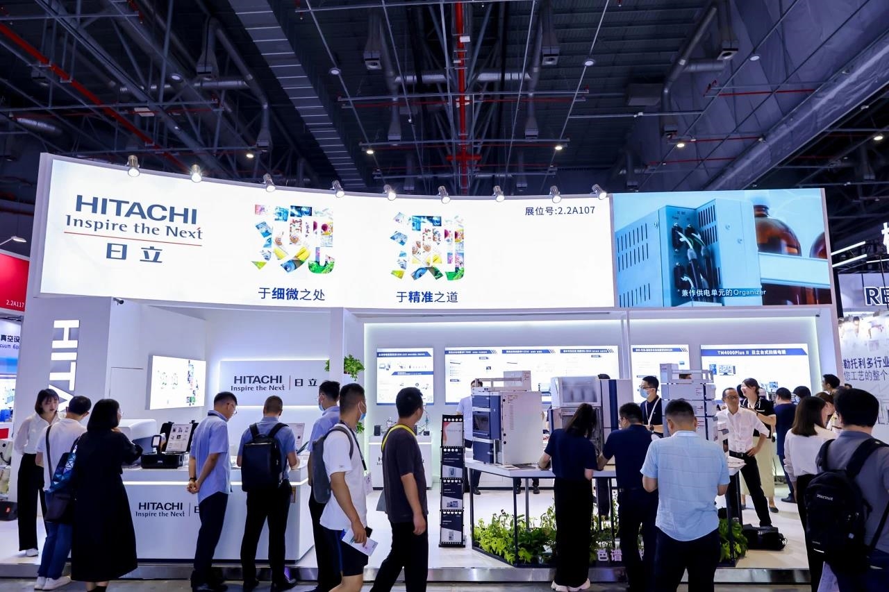 「實(shí)驗(yàn)室設(shè)備核心零部件展區(qū)」研創(chuàng)“零”界突破，光電融合科研新時(shí)代