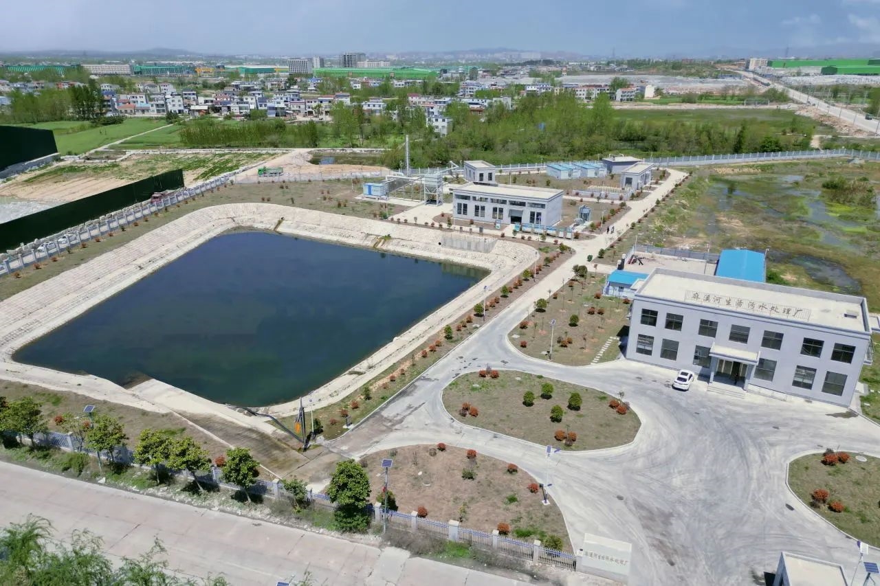 【關(guān)注】向陽(yáng)而行，不忘初心——走近中建環(huán)能華中公司