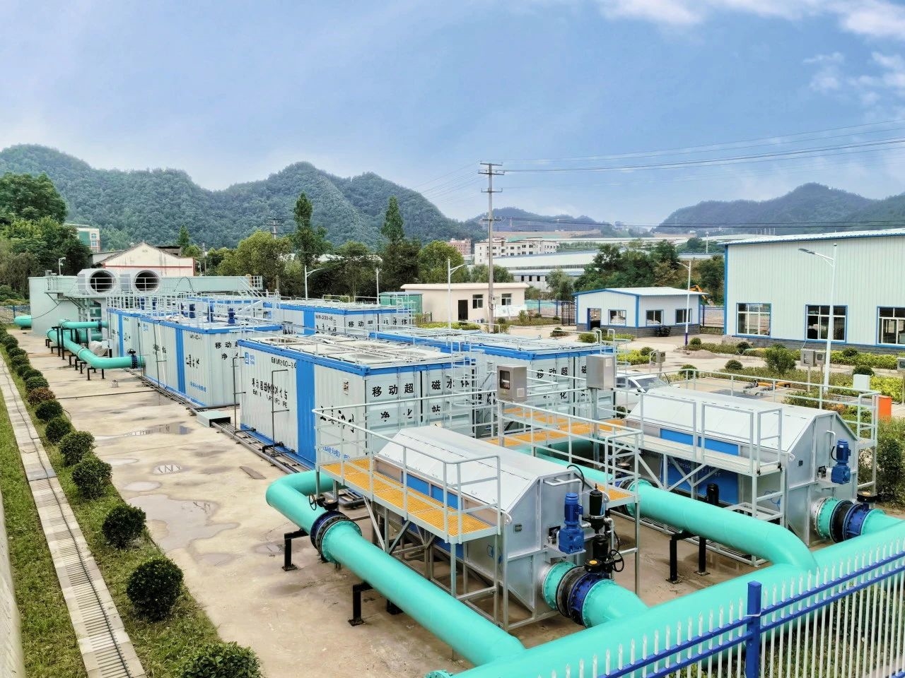 【關(guān)注】向陽(yáng)而行，不忘初心——走近中建環(huán)能華中公司