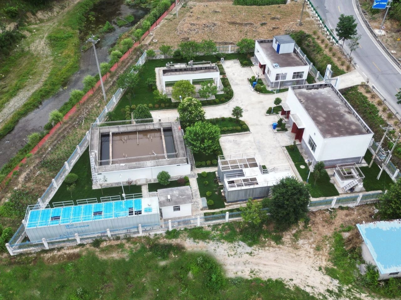 【關(guān)注】向陽(yáng)而行，不忘初心——走近中建環(huán)能華中公司