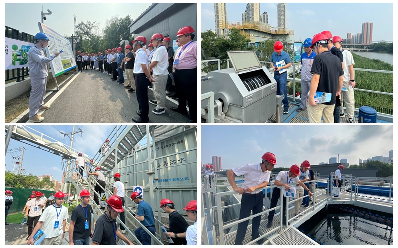 【碧水丹清】云夢荊江，綠意楚天——中建環(huán)能全國生態(tài)日主題活動順利舉行