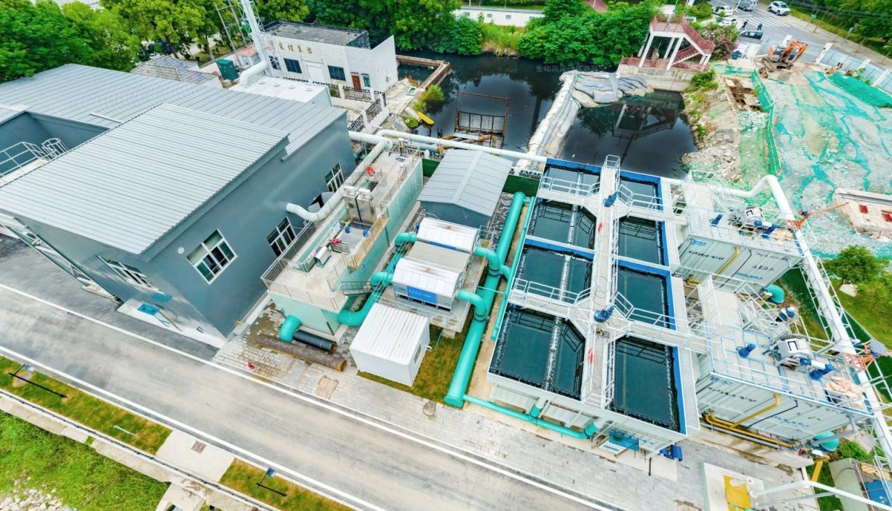 【碧水丹清】云夢荊江，綠意楚天——中建環(huán)能全國生態(tài)日主題活動順利舉行