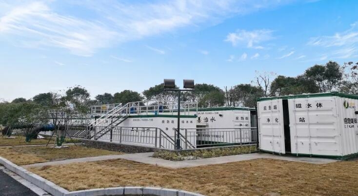 【關(guān)注】使命必達、久久為功——走近中建環(huán)能華東公司