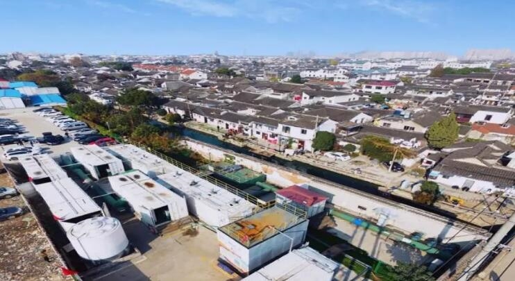 【關(guān)注】使命必達、久久為功——走近中建環(huán)能華東公司