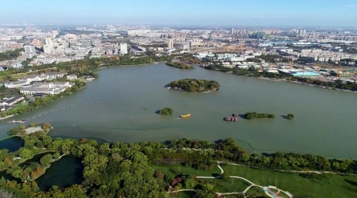 【關(guān)注】使命必達、久久為功——走近中建環(huán)能華東公司