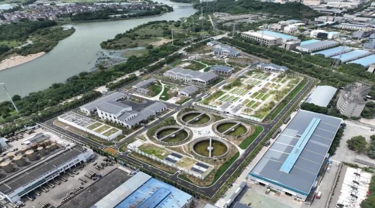 【關(guān)注】使命必達、久久為功——走近中建環(huán)能華東公司