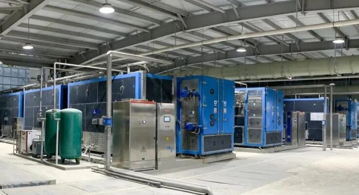 【關(guān)注】使命必達、久久為功——走近中建環(huán)能華東公司