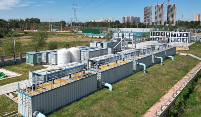 中建環(huán)能一項(xiàng)專利獲工程建設(shè)行業(yè)高推廣價(jià)值專利大賽一等獎(jiǎng)