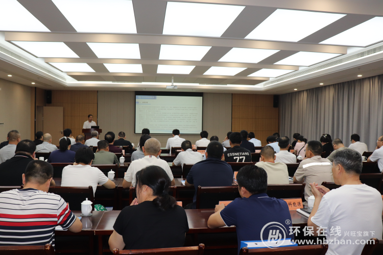 “兩重”“兩新”政策利好釋放，永發(fā)機(jī)電添彩海寧市用能設(shè)備以舊換新及節(jié)能改造工作對(duì)接會(huì)