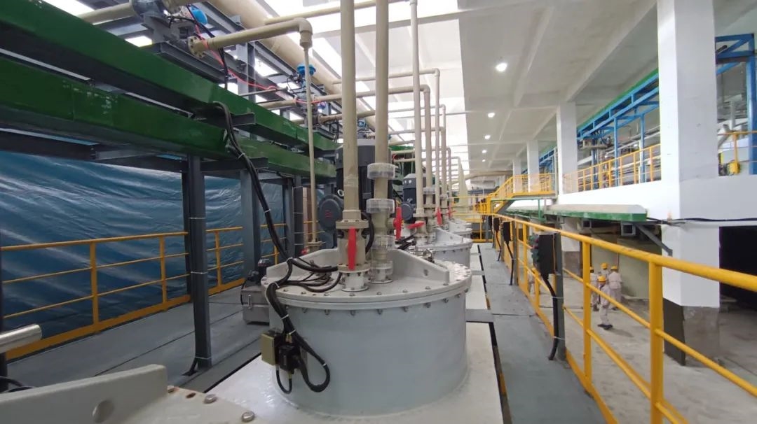 【品質(zhì)展現(xiàn)】揚(yáng)帆出海，江蘇華大在行動(dòng)