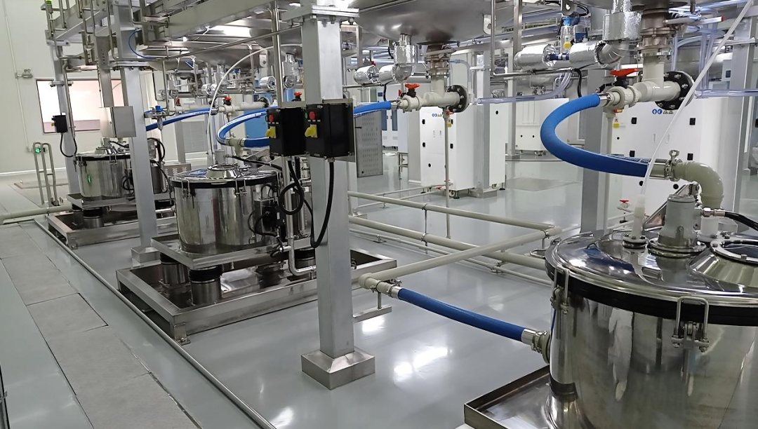 【品質(zhì)展現(xiàn)】揚(yáng)帆出海，江蘇華大在行動(dòng)