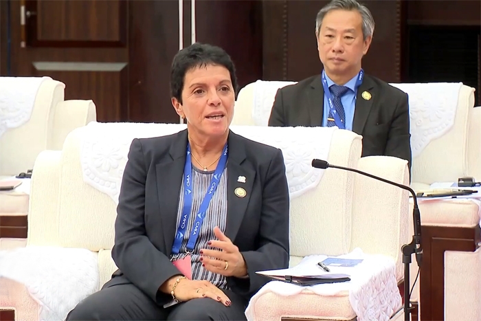 相識于微末，相知二十載！蘇伊士集團參加第十八屆CMIA會議