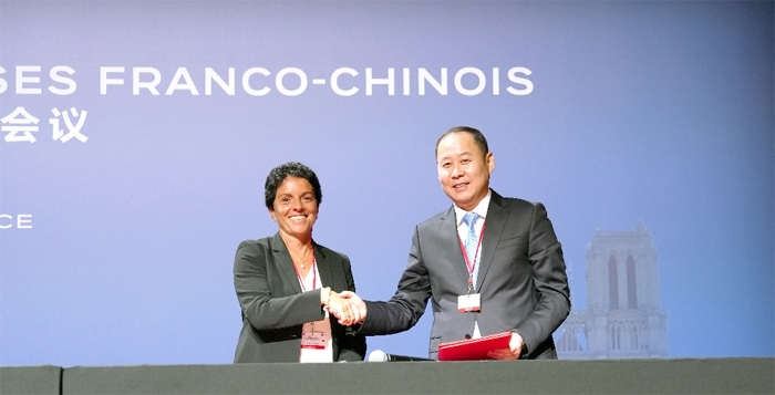 相識于微末，相知二十載！蘇伊士集團參加第十八屆CMIA會議