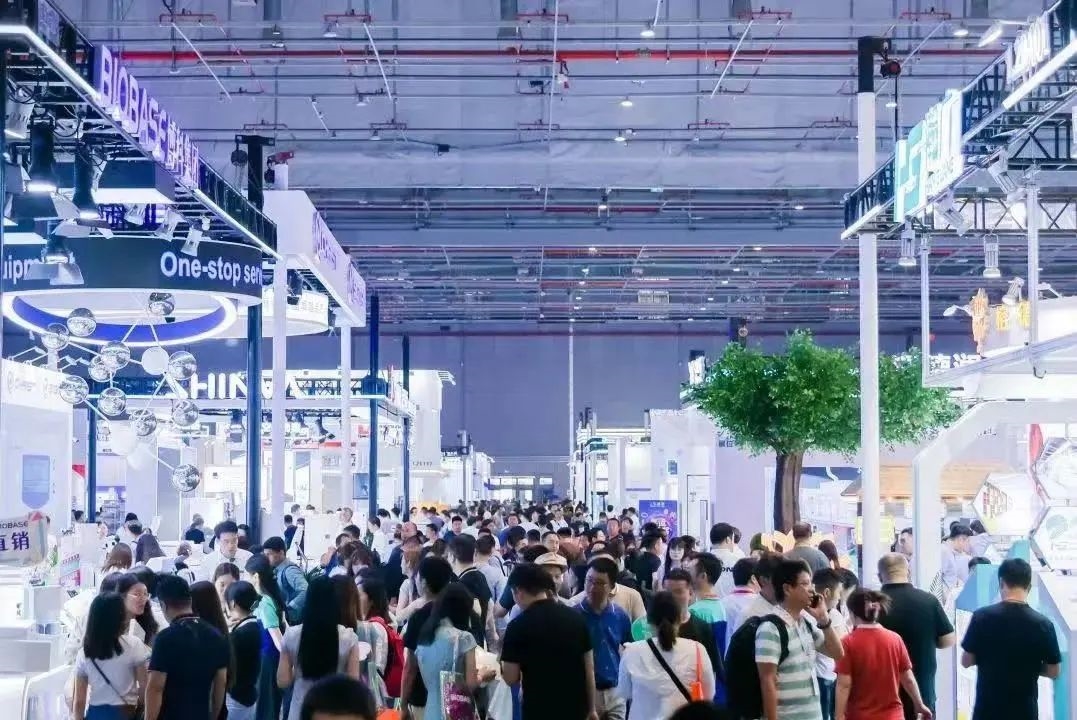 倒計時54天丨八大展區(qū)、前沿論壇、組團嗨聚、擴邀享好禮，共赴11月上海盛會！