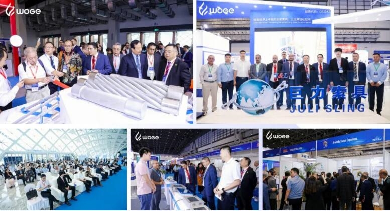 WOGE2024世界石油展開幕在即！與百家優(yōu)質(zhì)展商、千人海外買家共赴國際合作之旅