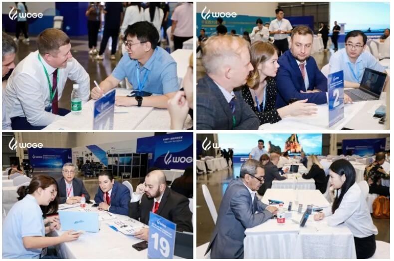 WOGE2024世界石油展開幕在即！與百家優(yōu)質(zhì)展商、千人海外買家共赴國際合作之旅