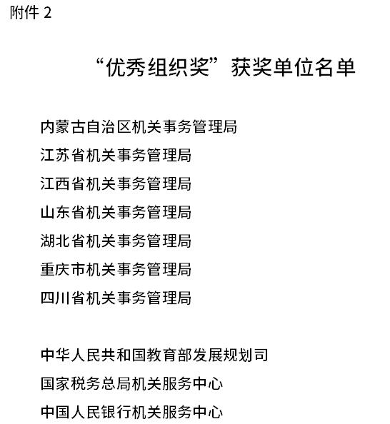 2023-2024年度公共機構綠色低碳發(fā)展典型案例發(fā)布