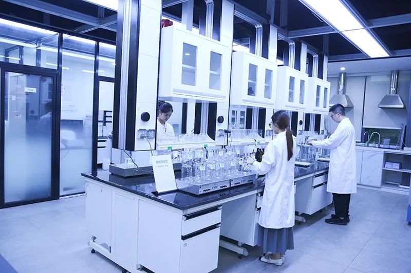 喜訊！首信環(huán)保獲得CNAS認證，成功躋身國際實驗室隊伍！