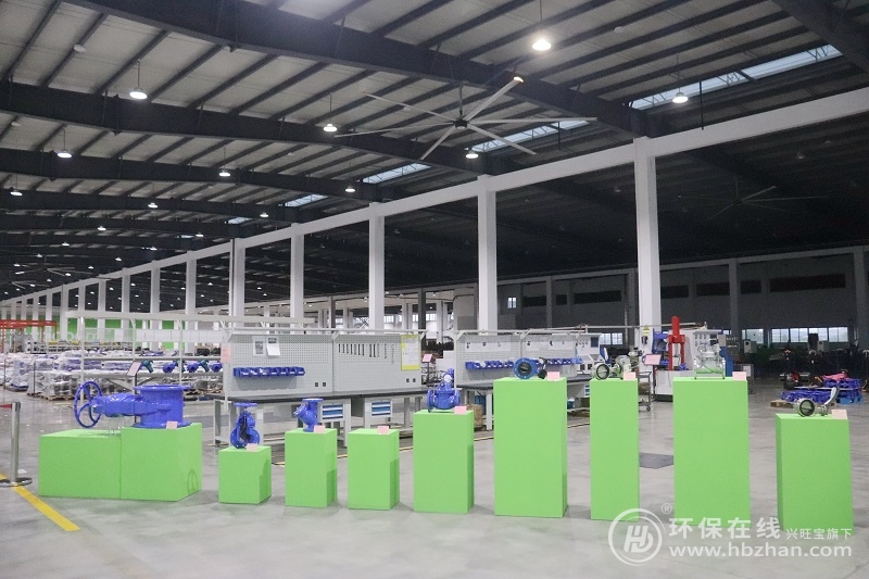 淄博市博山區(qū)領(lǐng)導(dǎo)蒞臨澳升泵業(yè)調(diào)研，共謀節(jié)能泵“智造”藍(lán)圖