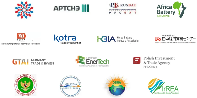 16家國外協(xié)會支持！150 海外參觀團(tuán)齊聚！11月19-21日全球充電設(shè)施產(chǎn)業(yè)盛會等你來相會！