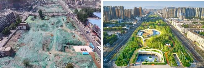 國資小新丨“基建狂魔”新面貌：不會整活的建筑，不是好黑科技！