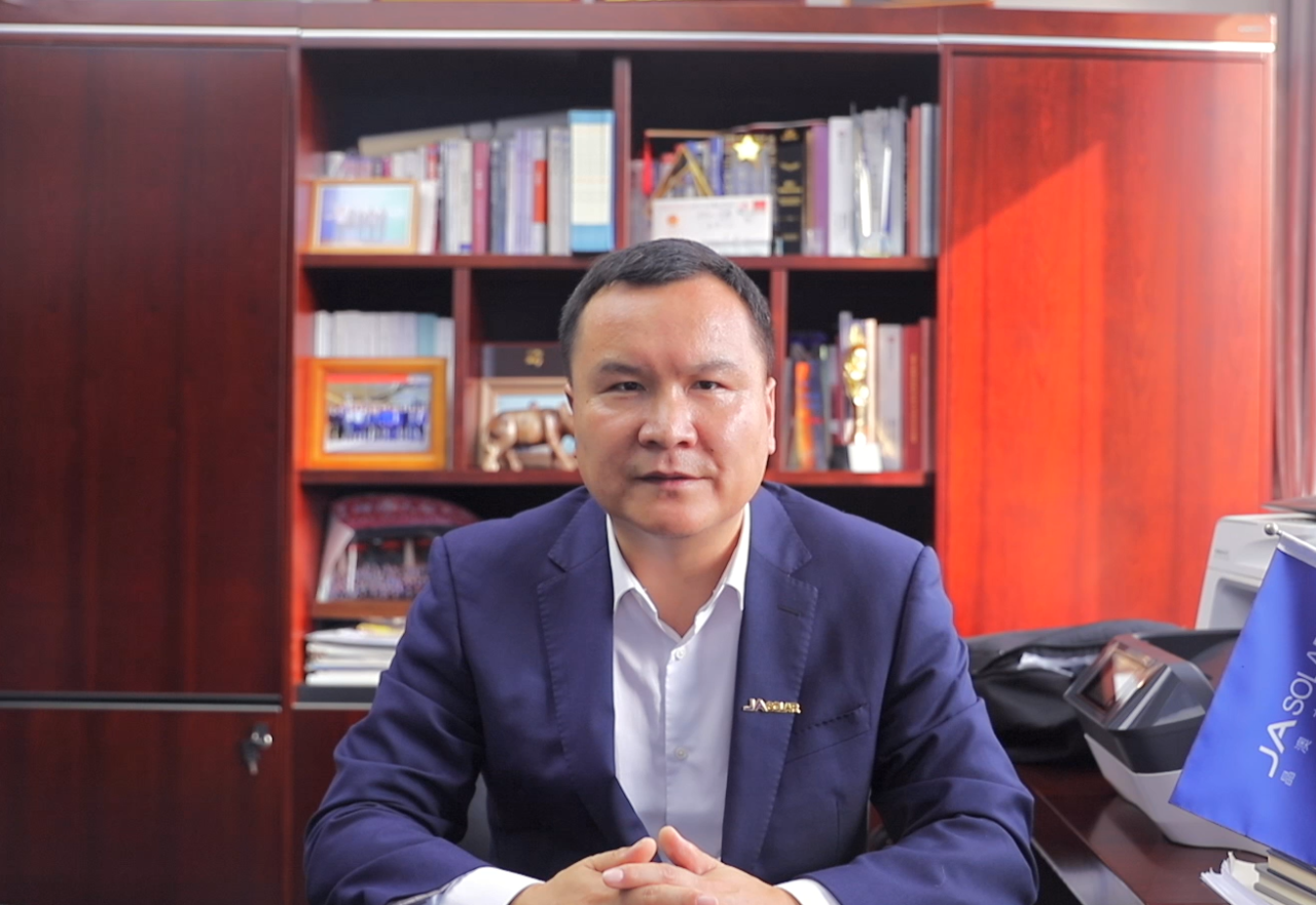 智慧云腦 新質(zhì)登場丨見證儲能升維時刻！晶澳科技“星云”系列新品震撼發(fā)布