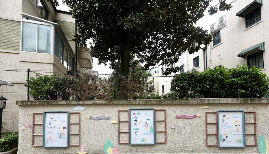 億滋中國與社區(qū)結成環(huán)保搭子，科普可回收餅干薄膜包裝知識