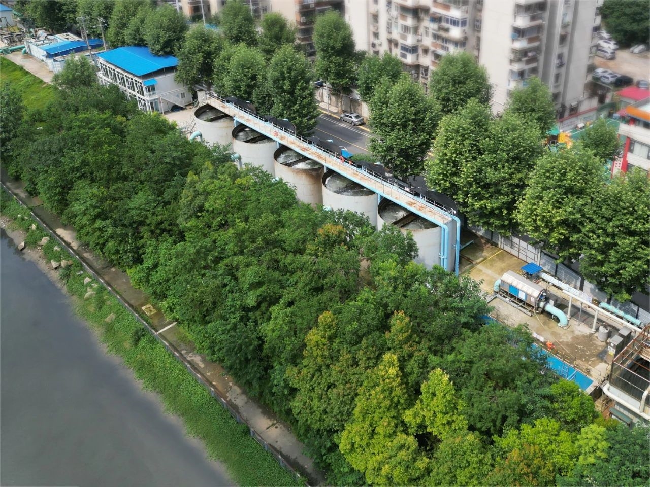 【喜報】中建環(huán)能華中公司2項目入選湖北省生態(tài)環(huán)境保護示范工程名錄