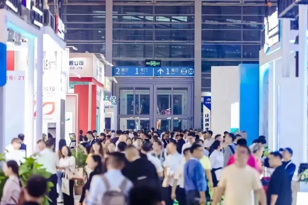 倒計時2天！2024中環(huán)協(xié)年會暨中國環(huán)衛(wèi)博覽會即將舉辦，邀約全國環(huán)衛(wèi)人齊聚一堂，共襄盛會！