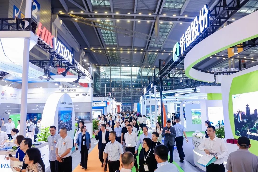 倒計時2天！2024中環(huán)協(xié)年會暨中國環(huán)衛(wèi)博覽會即將舉辦，邀約全國環(huán)衛(wèi)人齊聚一堂，共襄盛會！