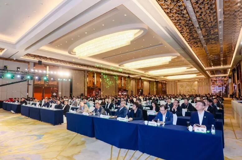 加快發(fā)展新質生產力 推進中國環(huán)衛(wèi)現代化——2024中國城市環(huán)境衛(wèi)生協會年會暨中國環(huán)衛(wèi)博覽會在京盛大召開！