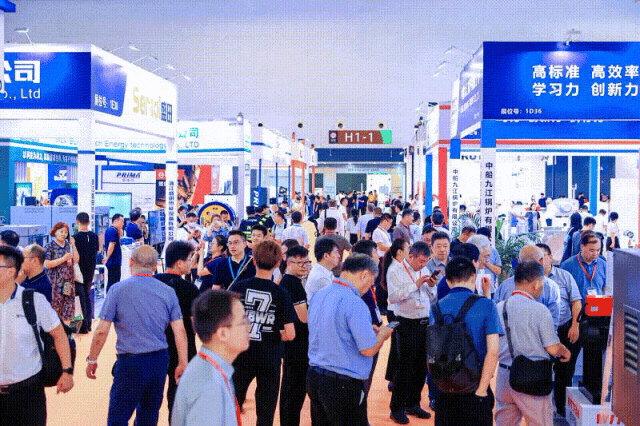 12月上海供熱展開幕倒計時！展會亮點、同期活動、參展企業(yè)搶先看！