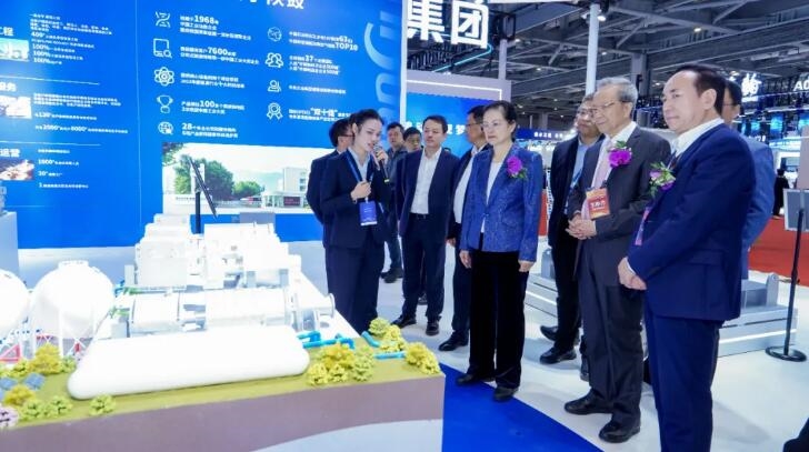 第十二屆中國（上海）國際流體機械展覽會盛大啟幕