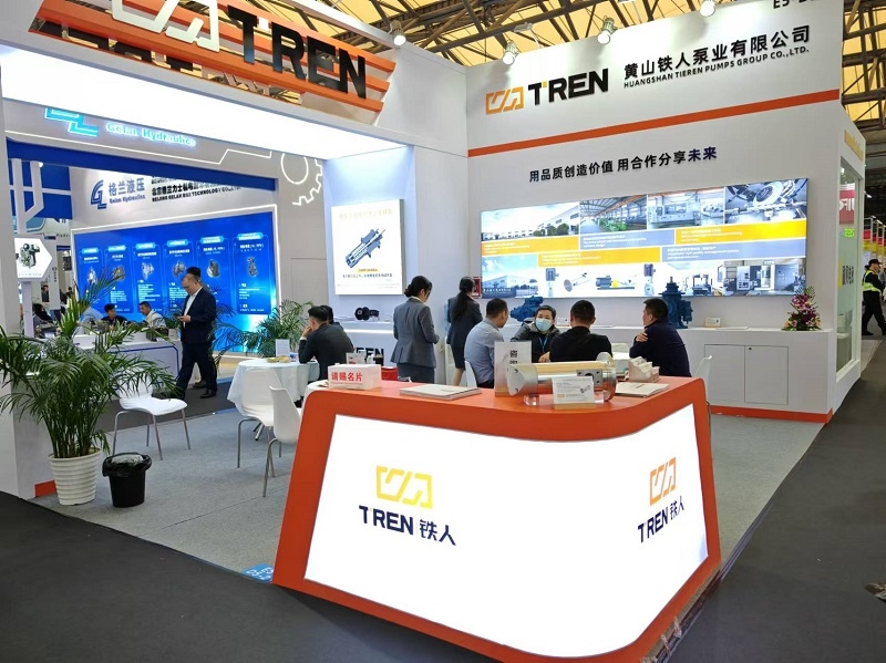 以新鍛造品牌源動力，鐵人泵業(yè)2024 PTC ASIA之行大展風采