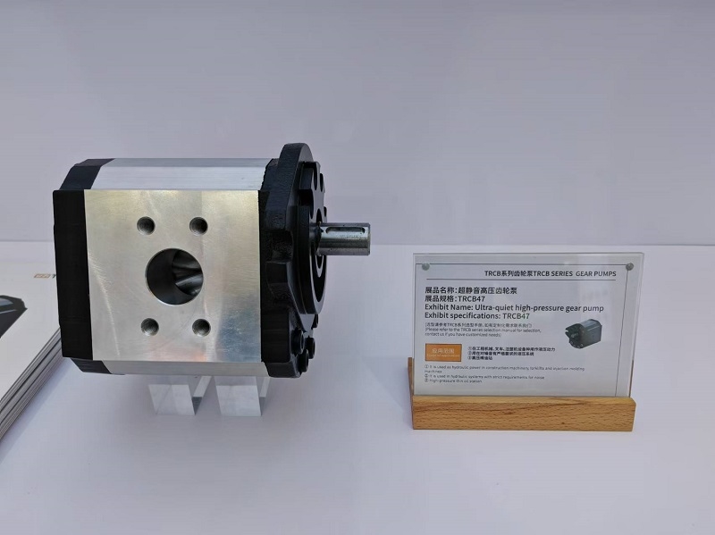 以新鍛造品牌源動力，鐵人泵業(yè)2024 PTC ASIA之行大展風采