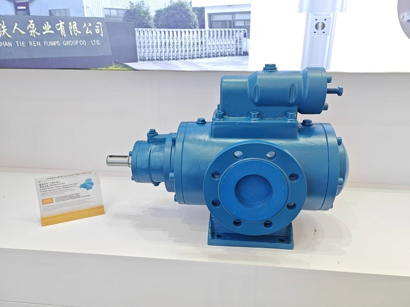 以新鍛造品牌源動力，鐵人泵業(yè)2024 PTC ASIA之行大展風采