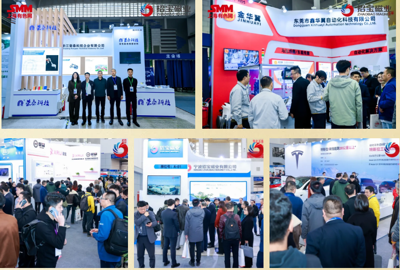 圓滿結(jié)束！開(kāi)幕不到4小時(shí)明年展位就售出？2024寧波電機(jī)展第一天到底發(fā)生了什么？