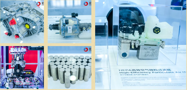 圓滿結(jié)束！開(kāi)幕不到4小時(shí)明年展位就售出？2024寧波電機(jī)展第一天到底發(fā)生了什么？