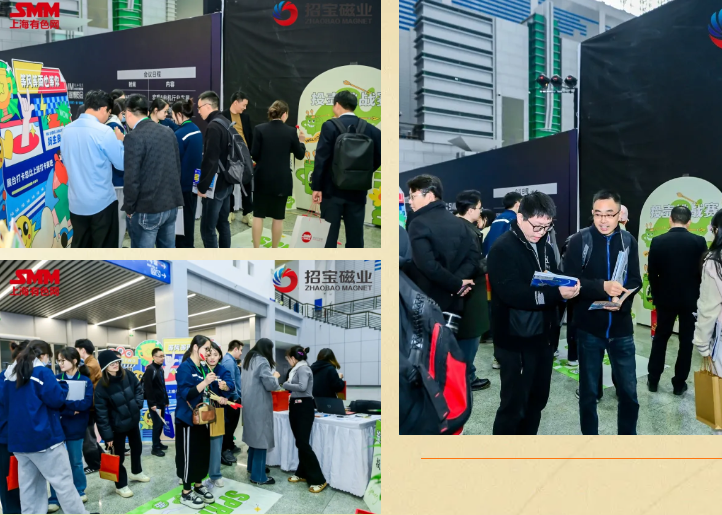 圓滿結(jié)束！開(kāi)幕不到4小時(shí)明年展位就售出？2024寧波電機(jī)展第一天到底發(fā)生了什么？