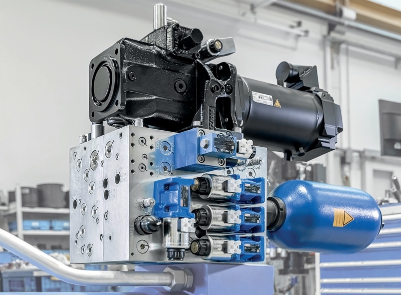 節(jié)能高達30%，為深拉伸壓力機量身定制的能效提升裝置