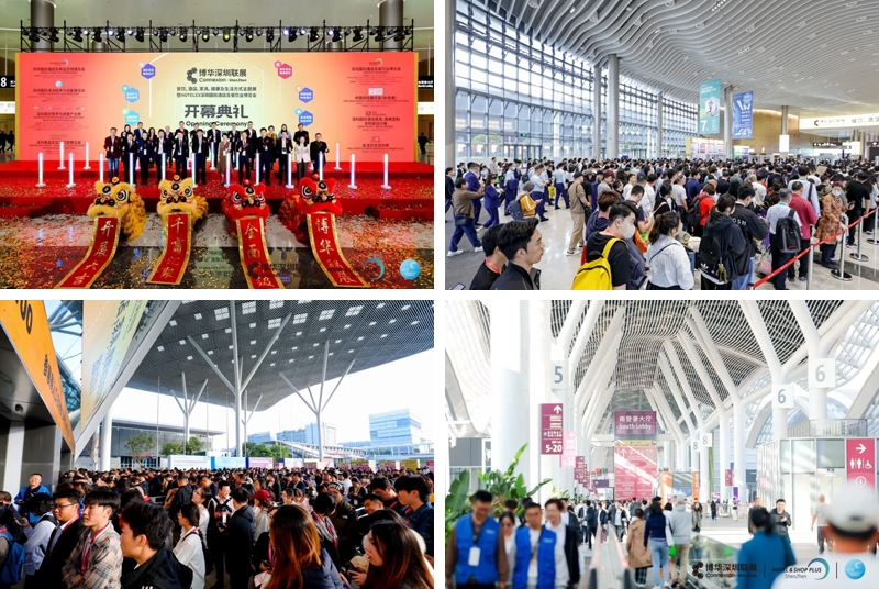 2024深圳清潔展完美收官，2025滬蓉接力續(xù)寫輝煌！