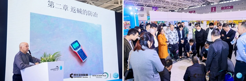 2024深圳清潔展完美收官，2025滬蓉接力續(xù)寫輝煌！