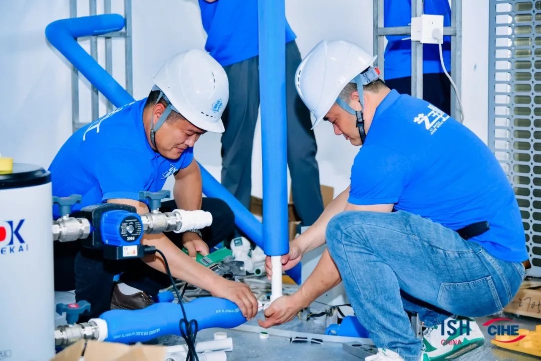 先睹為快！2025中國供熱展同期活動速覽