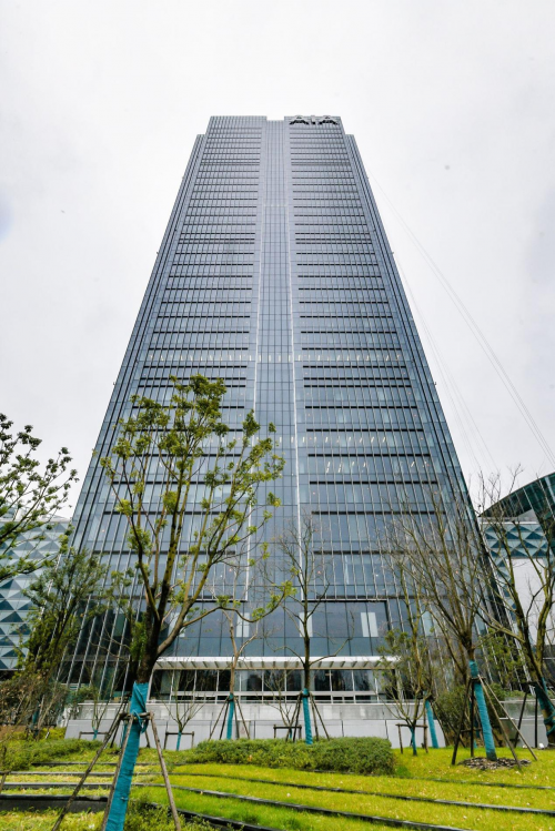 友邦金融中心榮獲LEEDv4 BD C:CS鉑金級(jí)認(rèn)證