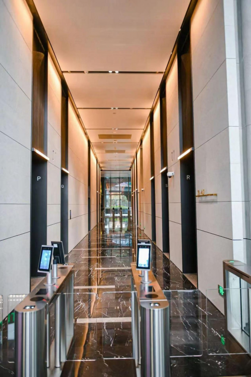 友邦金融中心榮獲LEEDv4 BD C:CS鉑金級(jí)認(rèn)證