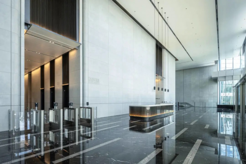 友邦金融中心榮獲LEEDv4 BD C:CS鉑金級(jí)認(rèn)證