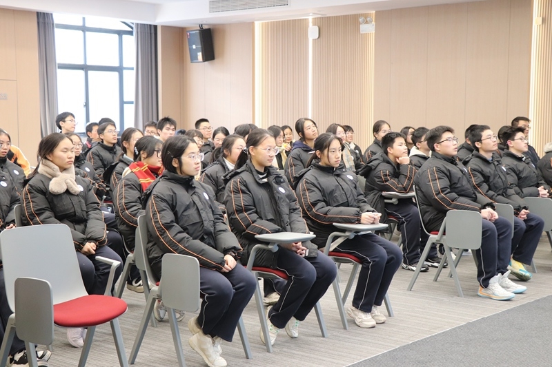 川源助力浙江省平湖中學(xué)生涯規(guī)劃校外實踐，開啟環(huán)保科技探索之旅