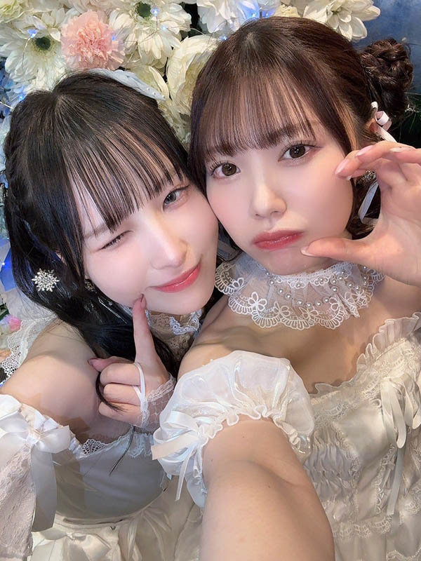 「香水純、松本一香」共演作品HNDS-080介紹及封面預(yù)覽