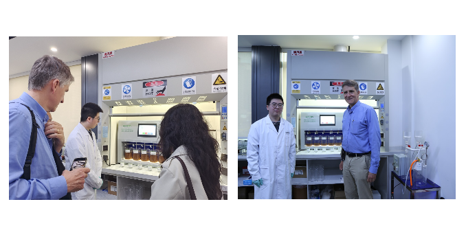 國(guó)際權(quán)威媒體關(guān)注！《紐約時(shí)報(bào)》社長(zhǎng)親訪(fǎng)首信環(huán)保