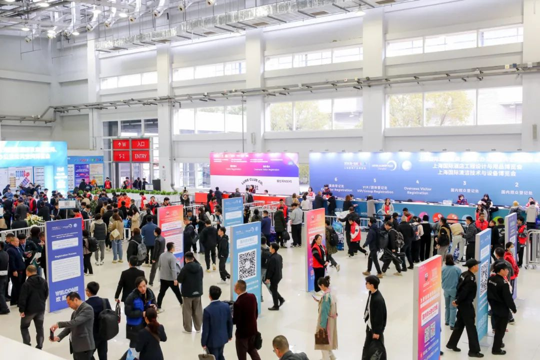 行業(yè)盛會3月上海開幕，2025CCE上海清潔展邀您共筑清潔新“凈“界